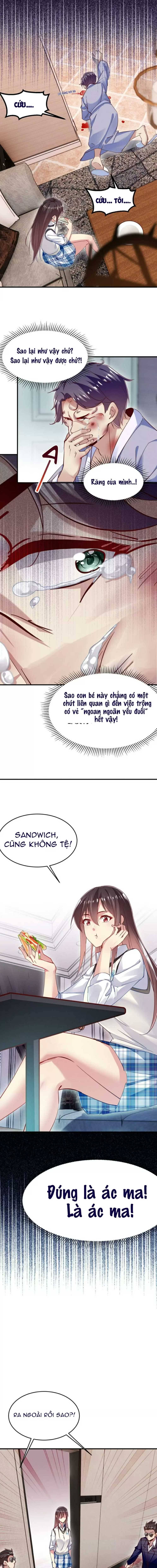 Mỗi Ngày Bị Đại Lão Bắt Cùng Yêu Đương - Chap 48