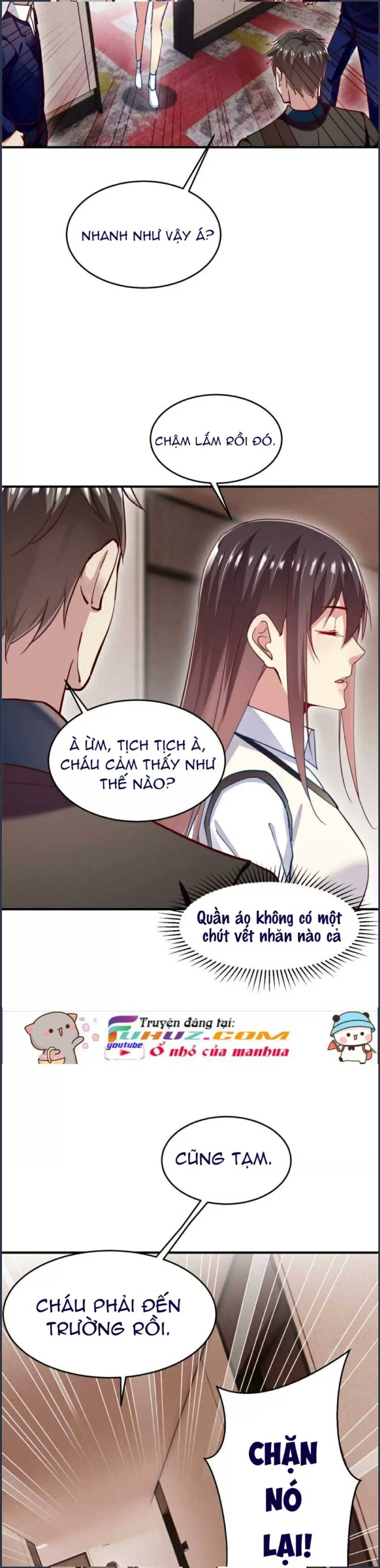 Mỗi Ngày Bị Đại Lão Bắt Cùng Yêu Đương - Chap 48