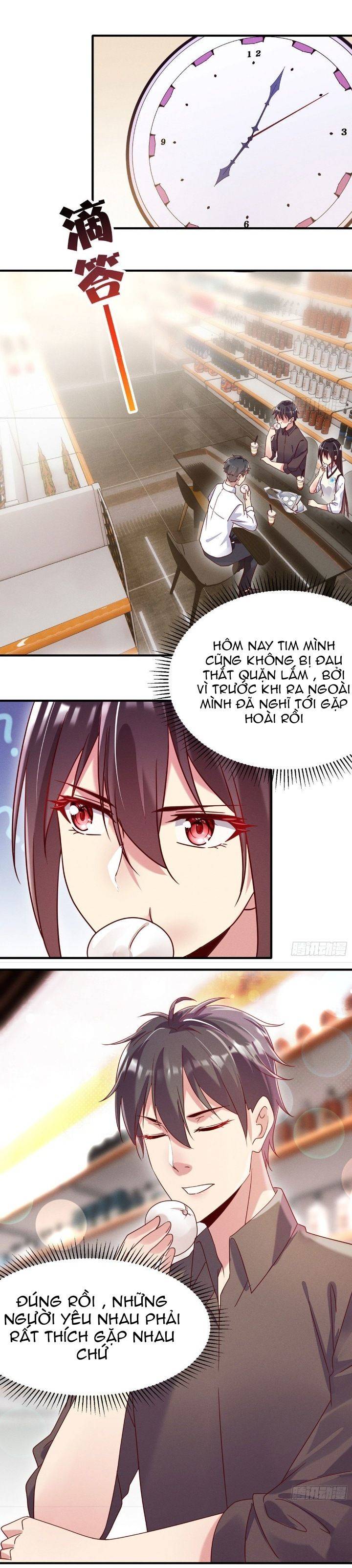 Mỗi Ngày Bị Đại Lão Bắt Cùng Yêu Đương - Chap 5