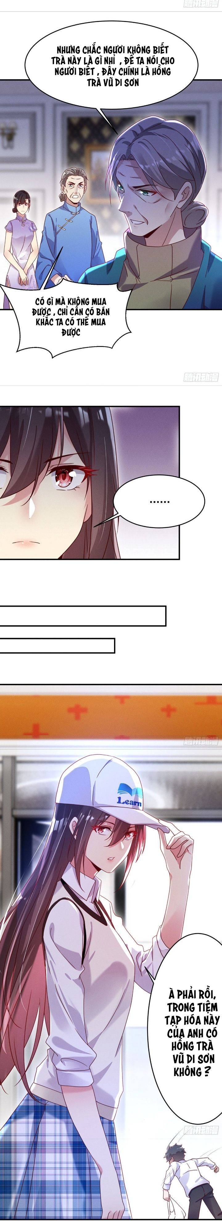 Mỗi Ngày Bị Đại Lão Bắt Cùng Yêu Đương - Chap 5