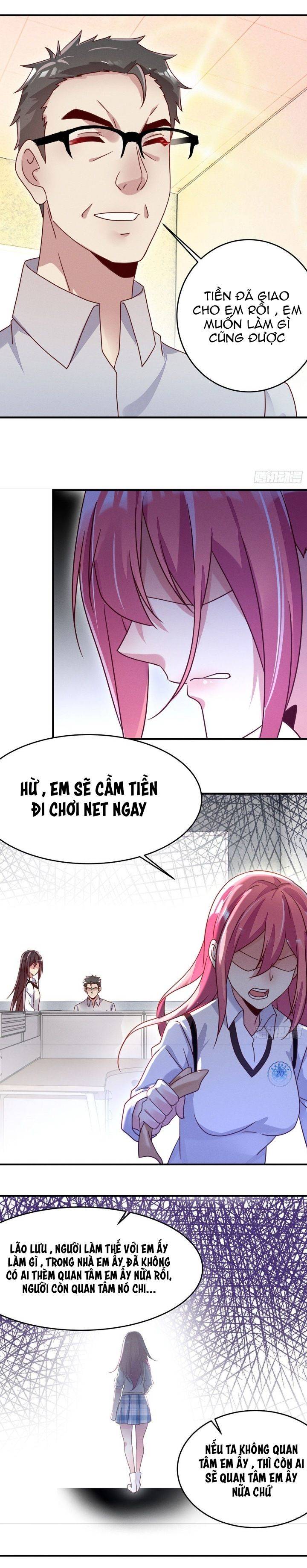 Mỗi Ngày Bị Đại Lão Bắt Cùng Yêu Đương - Chap 5