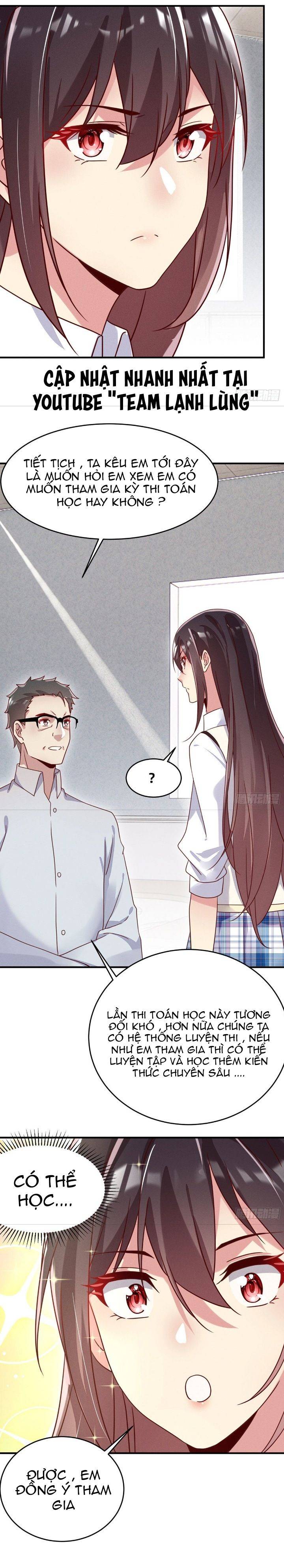 Mỗi Ngày Bị Đại Lão Bắt Cùng Yêu Đương - Chap 5