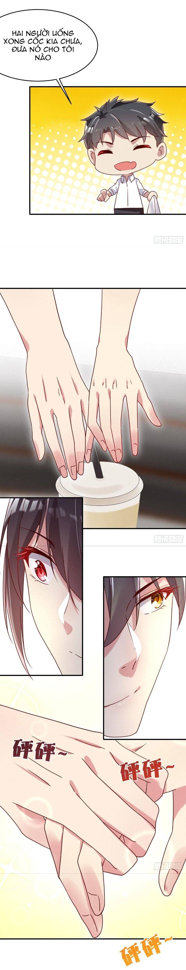 Mỗi Ngày Bị Đại Lão Bắt Cùng Yêu Đương - Chap 5