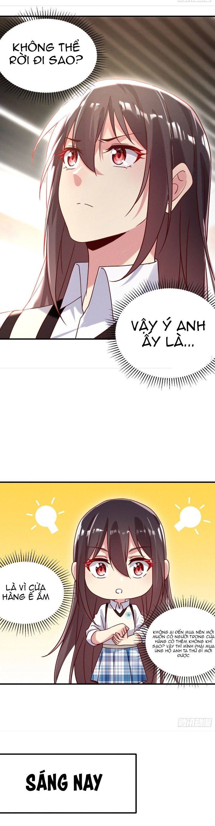 Mỗi Ngày Bị Đại Lão Bắt Cùng Yêu Đương - Chap 5