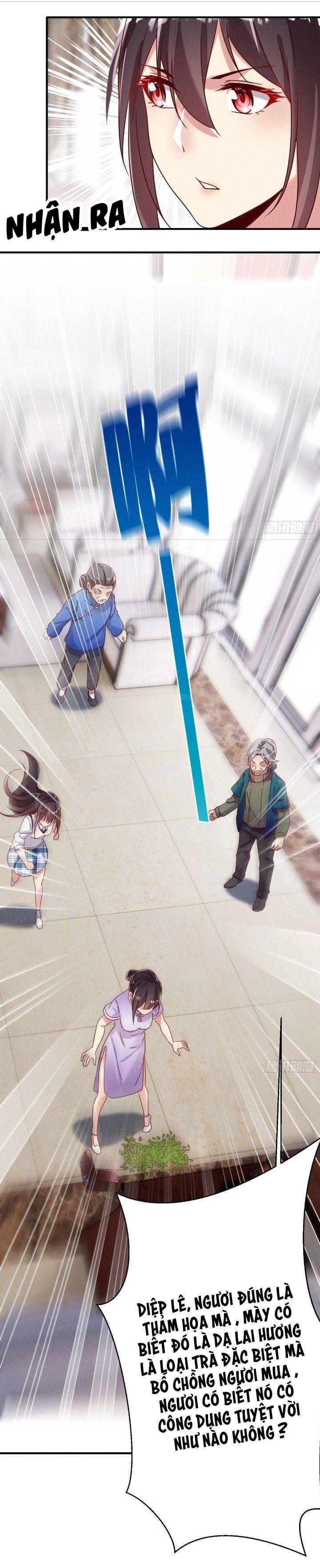 Mỗi Ngày Bị Đại Lão Bắt Cùng Yêu Đương - Chap 5