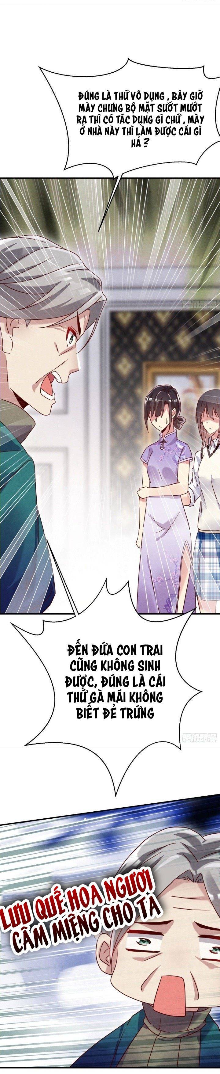 Mỗi Ngày Bị Đại Lão Bắt Cùng Yêu Đương - Chap 5