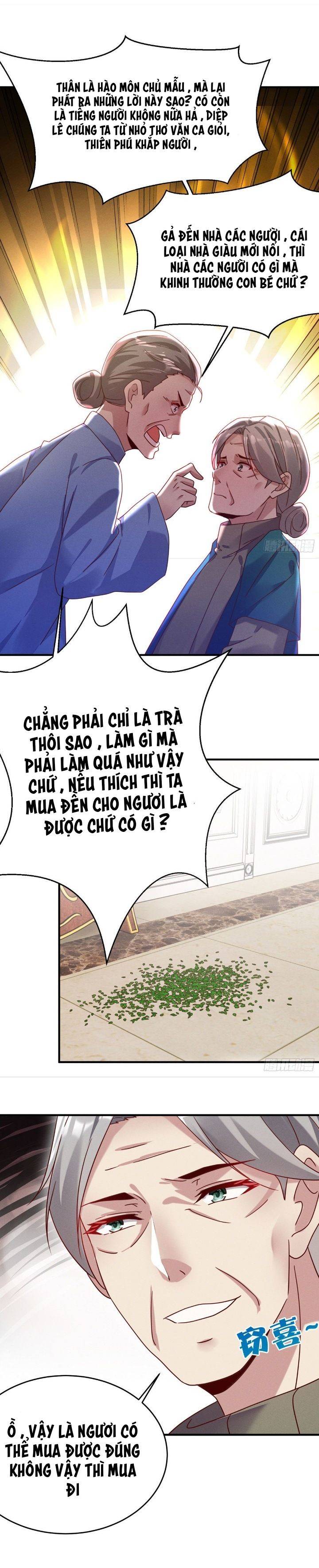 Mỗi Ngày Bị Đại Lão Bắt Cùng Yêu Đương - Chap 5