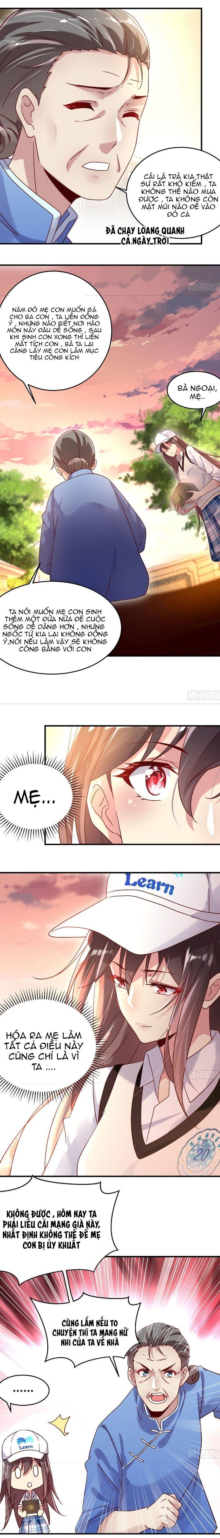 Mỗi Ngày Bị Đại Lão Bắt Cùng Yêu Đương - Chap 6