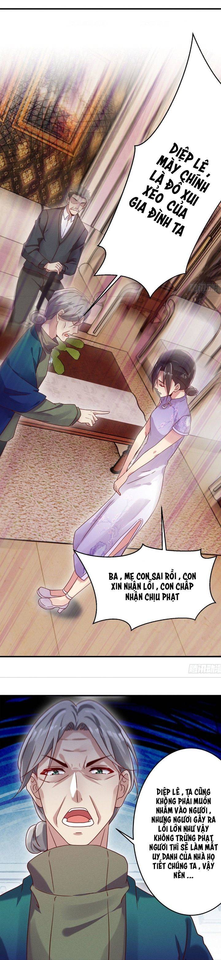 Mỗi Ngày Bị Đại Lão Bắt Cùng Yêu Đương - Chap 6