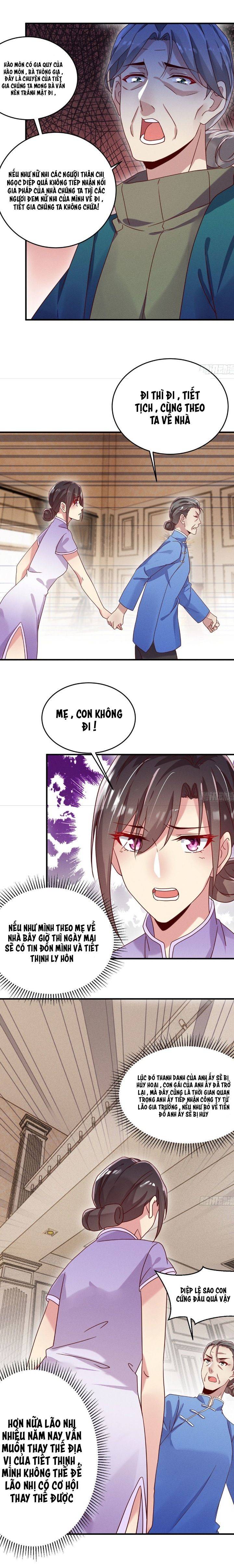 Mỗi Ngày Bị Đại Lão Bắt Cùng Yêu Đương - Chap 6