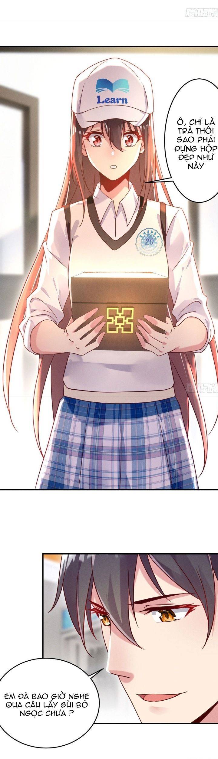 Mỗi Ngày Bị Đại Lão Bắt Cùng Yêu Đương - Chap 6