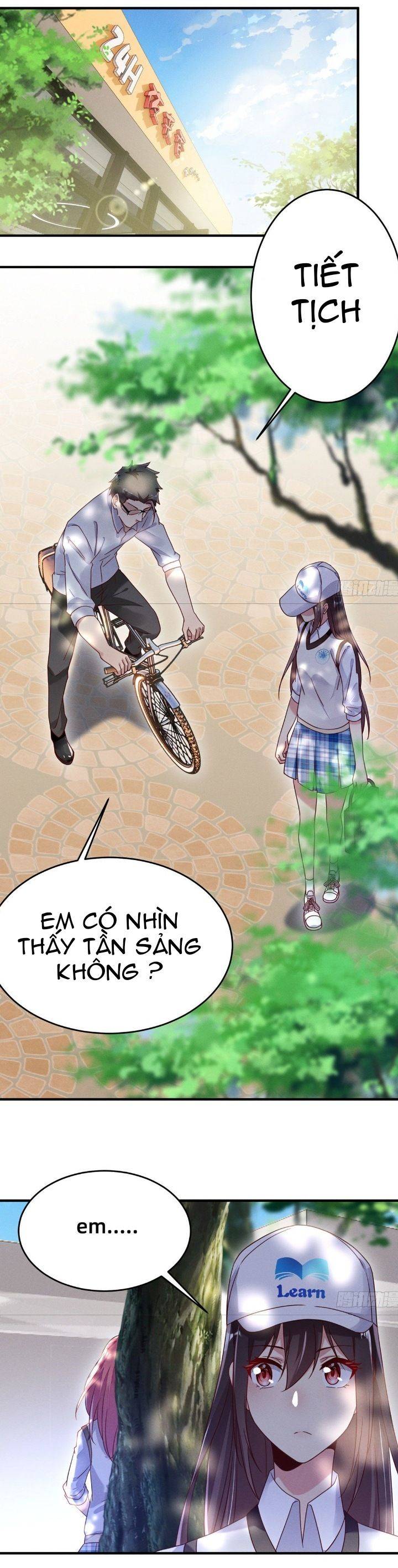 Mỗi Ngày Bị Đại Lão Bắt Cùng Yêu Đương - Chap 7