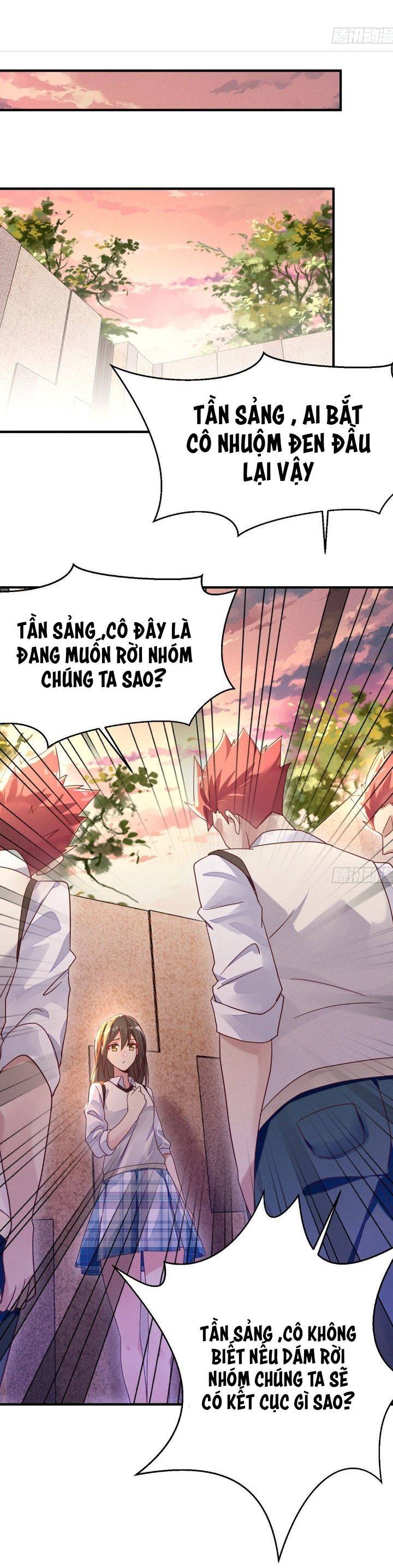 Mỗi Ngày Bị Đại Lão Bắt Cùng Yêu Đương - Chap 7