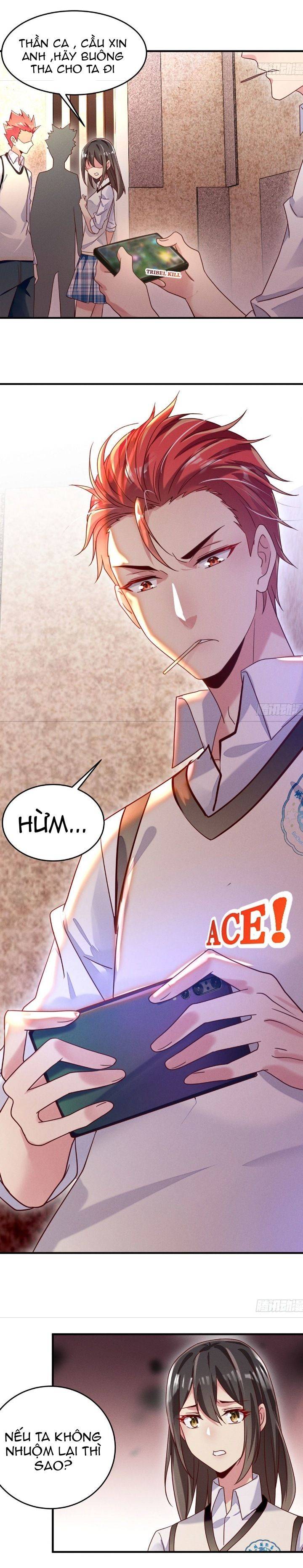 Mỗi Ngày Bị Đại Lão Bắt Cùng Yêu Đương - Chap 7