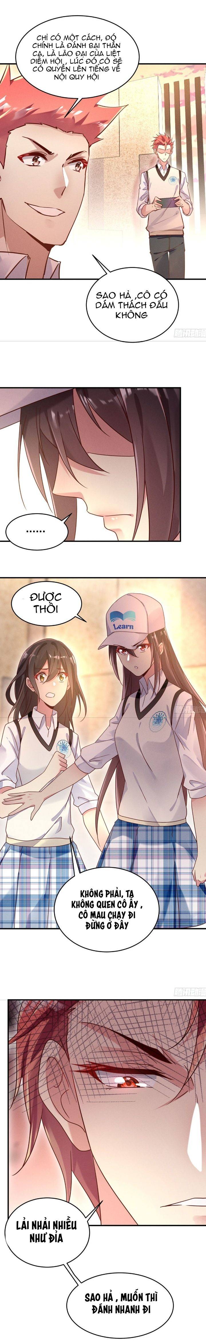 Mỗi Ngày Bị Đại Lão Bắt Cùng Yêu Đương - Chap 7