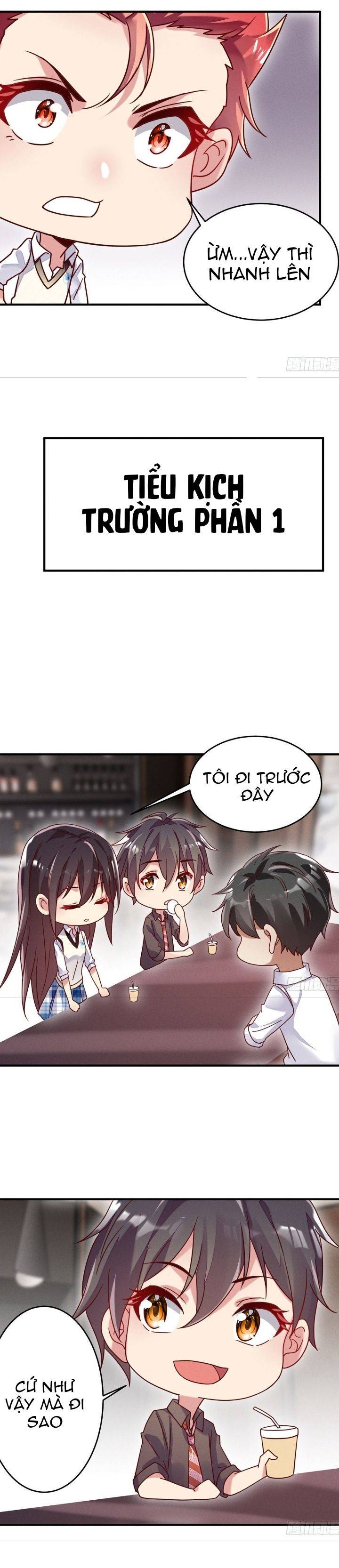 Mỗi Ngày Bị Đại Lão Bắt Cùng Yêu Đương - Chap 7