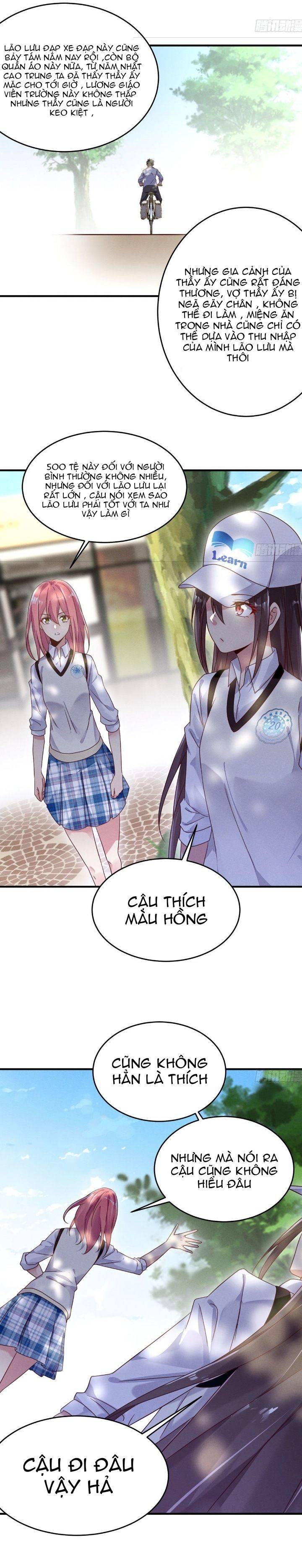 Mỗi Ngày Bị Đại Lão Bắt Cùng Yêu Đương - Chap 7