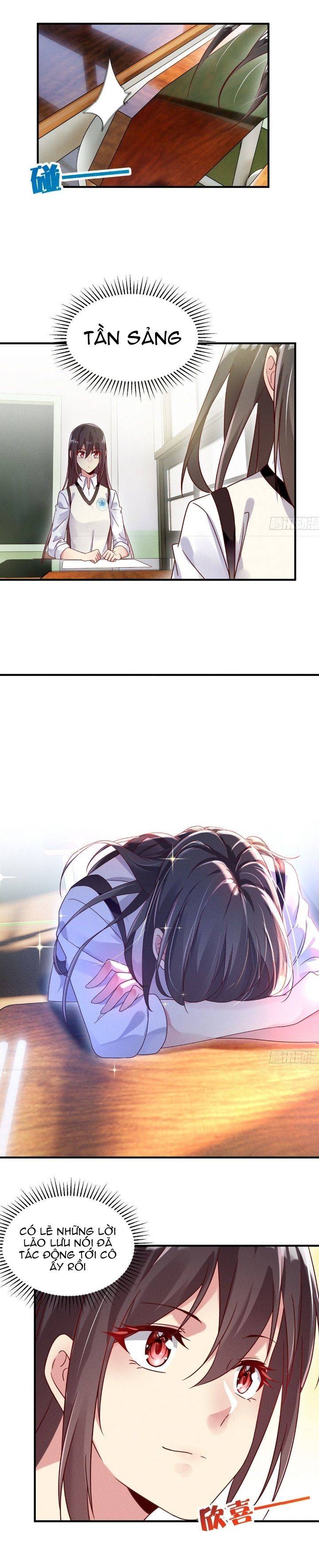 Mỗi Ngày Bị Đại Lão Bắt Cùng Yêu Đương - Chap 7