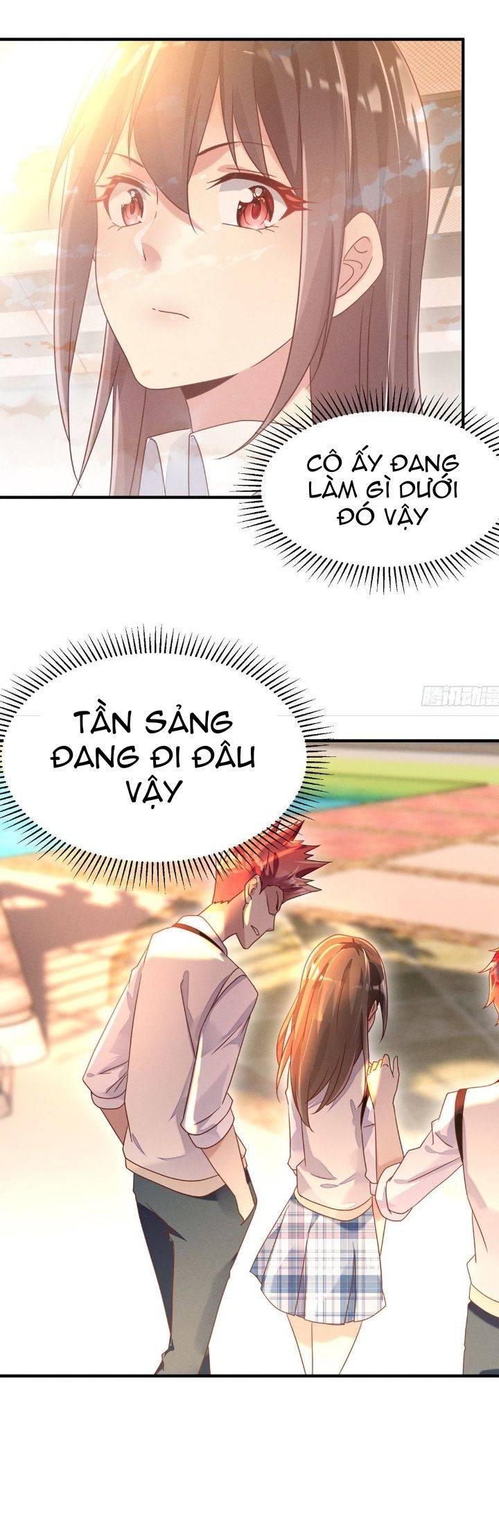 Mỗi Ngày Bị Đại Lão Bắt Cùng Yêu Đương - Chap 7