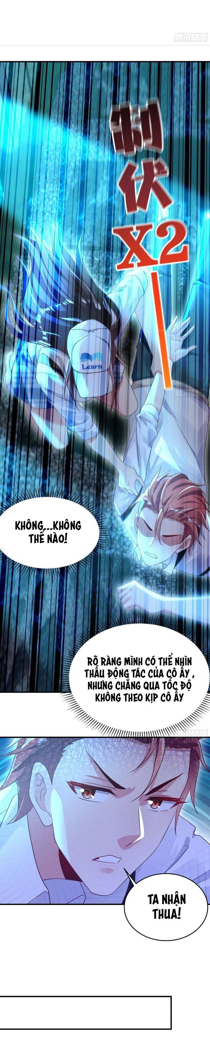 Mỗi Ngày Bị Đại Lão Bắt Cùng Yêu Đương - Chap 8