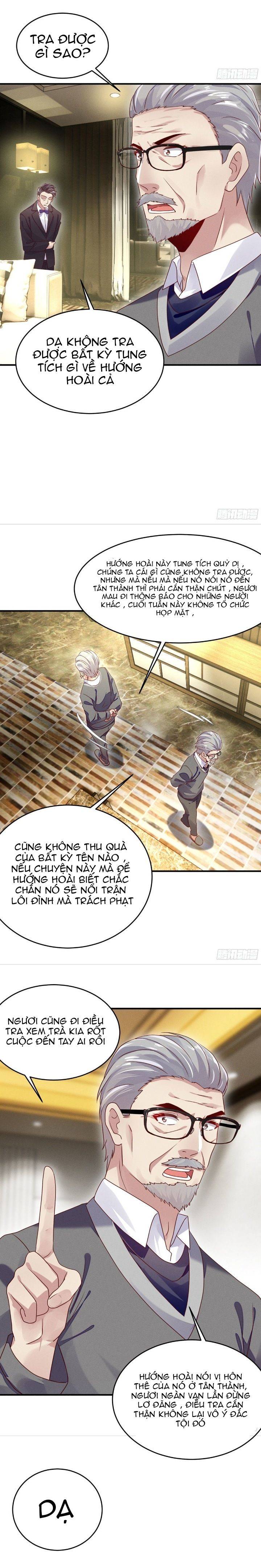 Mỗi Ngày Bị Đại Lão Bắt Cùng Yêu Đương - Chap 8