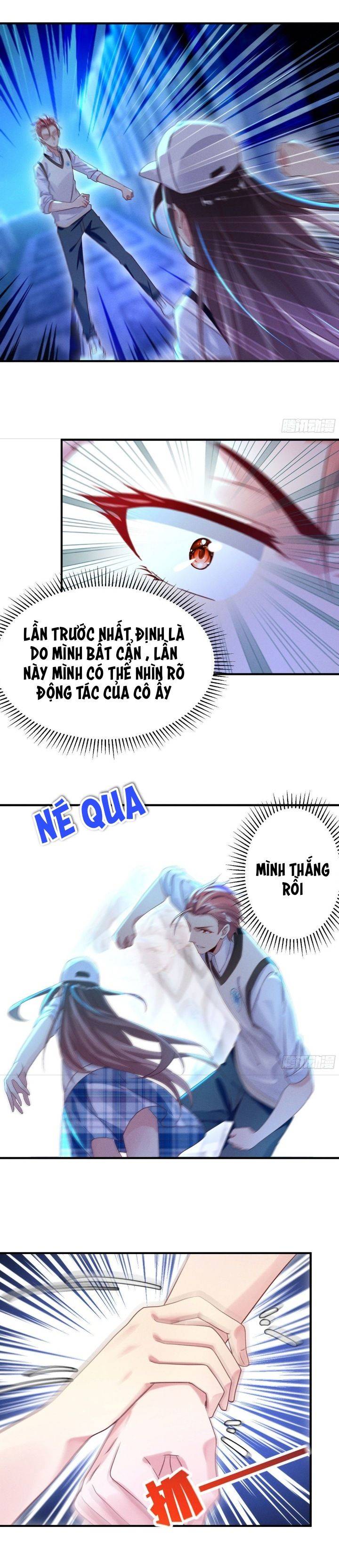 Mỗi Ngày Bị Đại Lão Bắt Cùng Yêu Đương - Chap 8