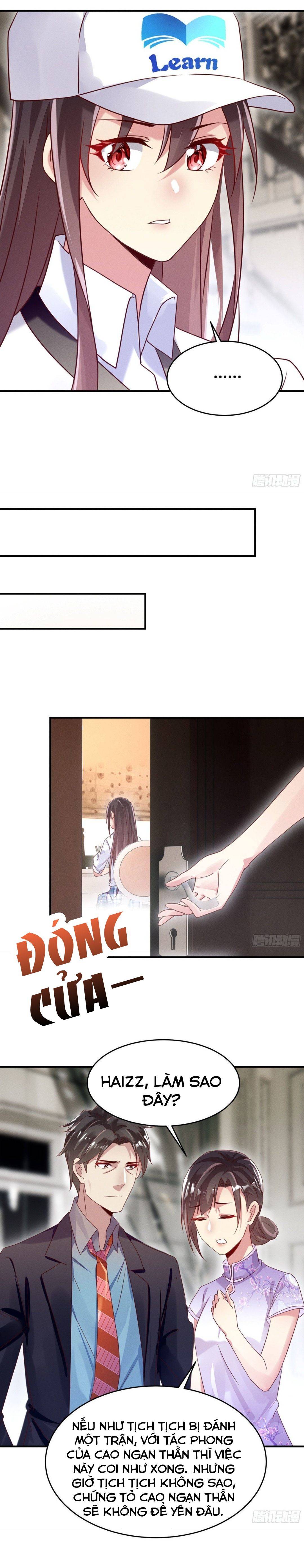 Mỗi Ngày Bị Đại Lão Bắt Cùng Yêu Đương - Chap 9