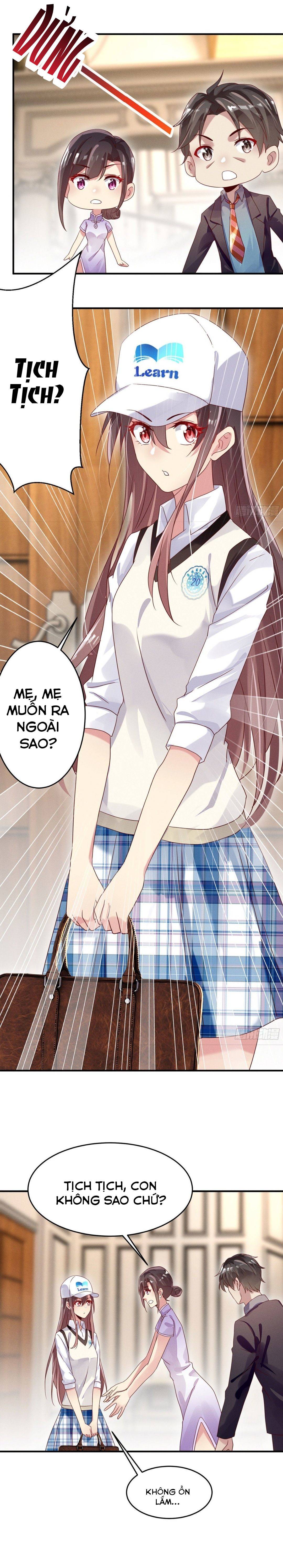 Mỗi Ngày Bị Đại Lão Bắt Cùng Yêu Đương - Chap 9