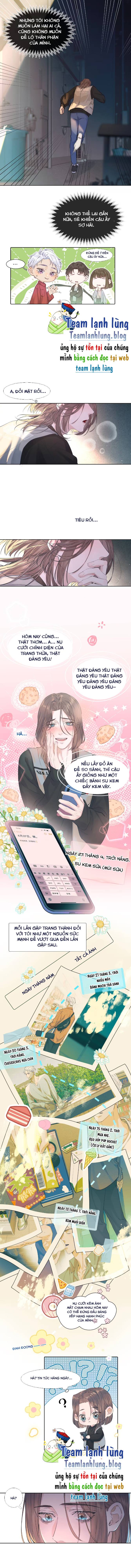 Mối Quan Hệ Khao Khát - Chap 1