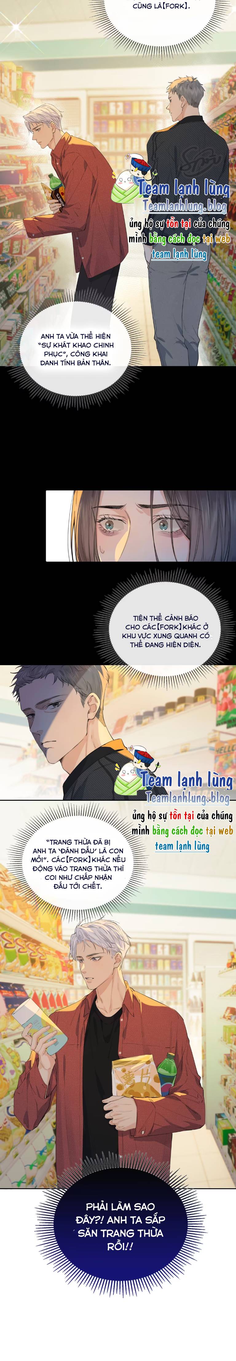 Mối Quan Hệ Khao Khát - Chap 2