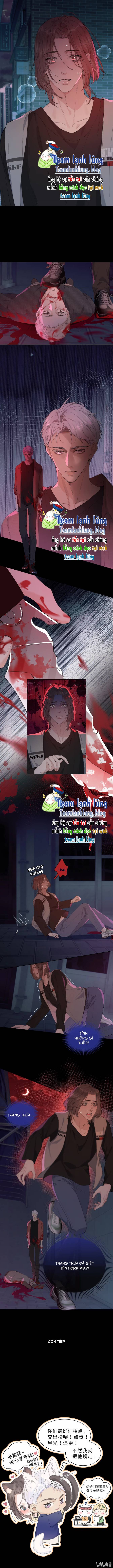 Mối Quan Hệ Khao Khát - Chap 3