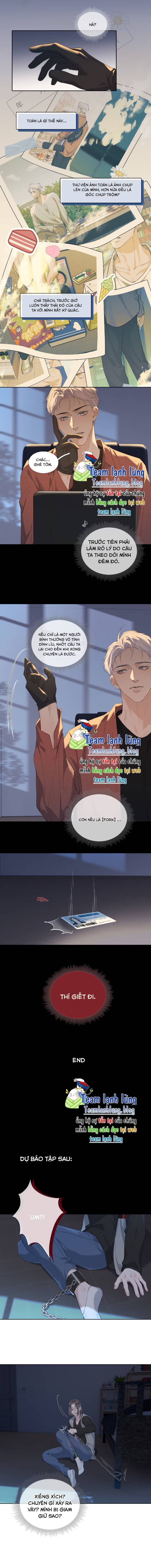 Mối Quan Hệ Khao Khát - Chap 4