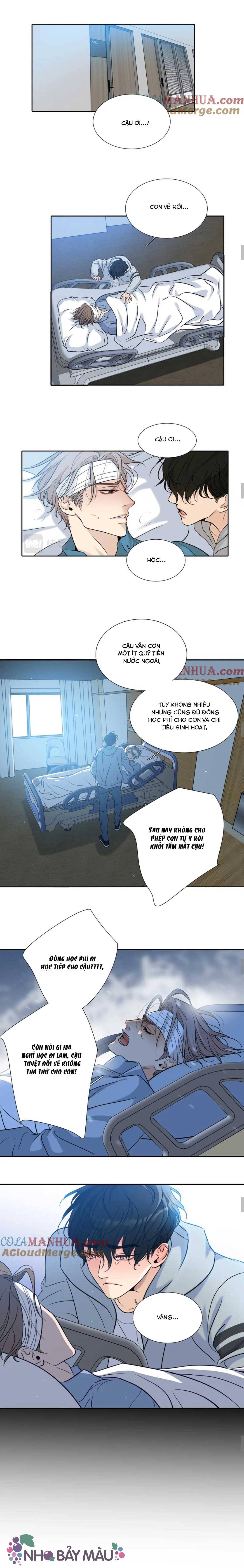 Mối Quan Hệ Nợ Nần - Chap 10