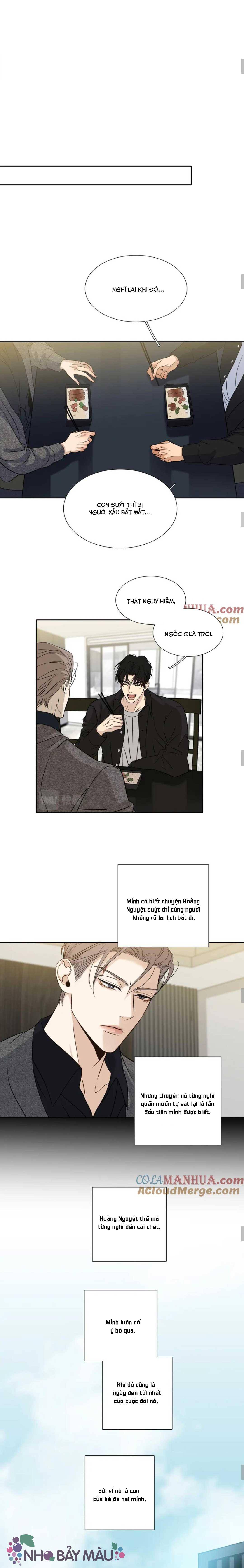 Mối Quan Hệ Nợ Nần - Chap 10