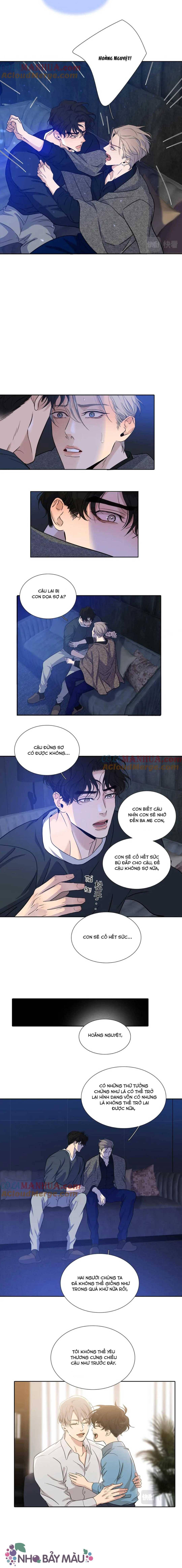 Mối Quan Hệ Nợ Nần - Chap 11