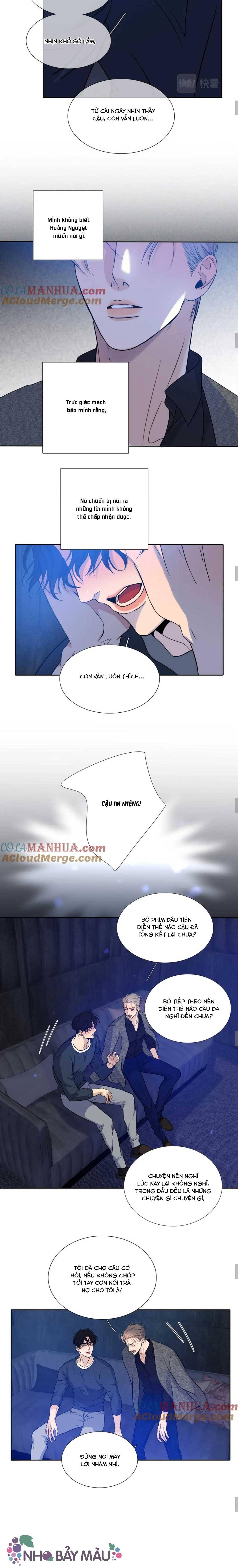 Mối Quan Hệ Nợ Nần - Chap 11