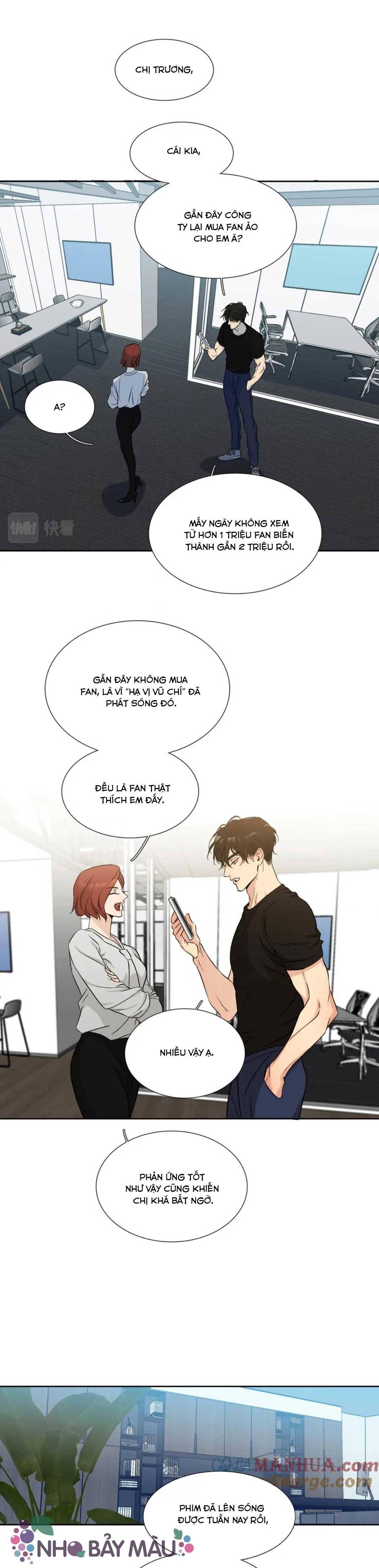 Mối Quan Hệ Nợ Nần - Chap 11
