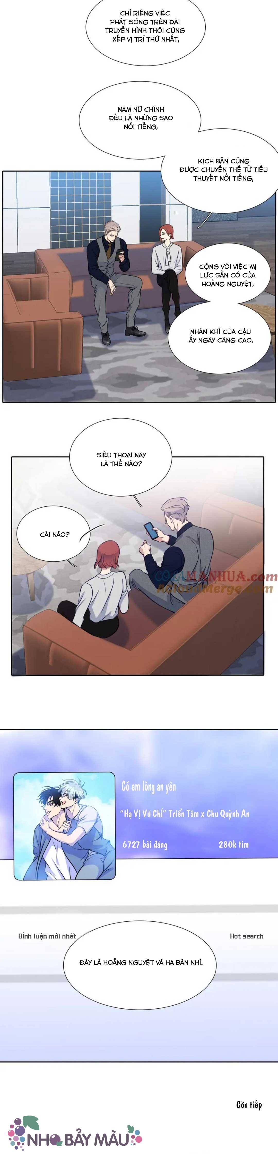 Mối Quan Hệ Nợ Nần - Chap 11