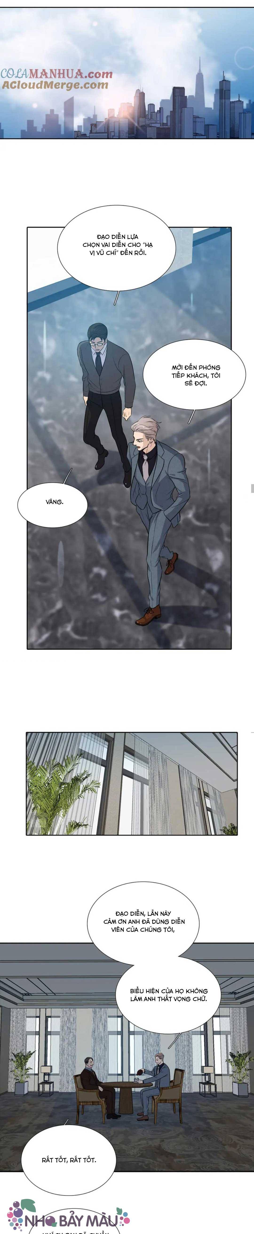 Mối Quan Hệ Nợ Nần - Chap 12