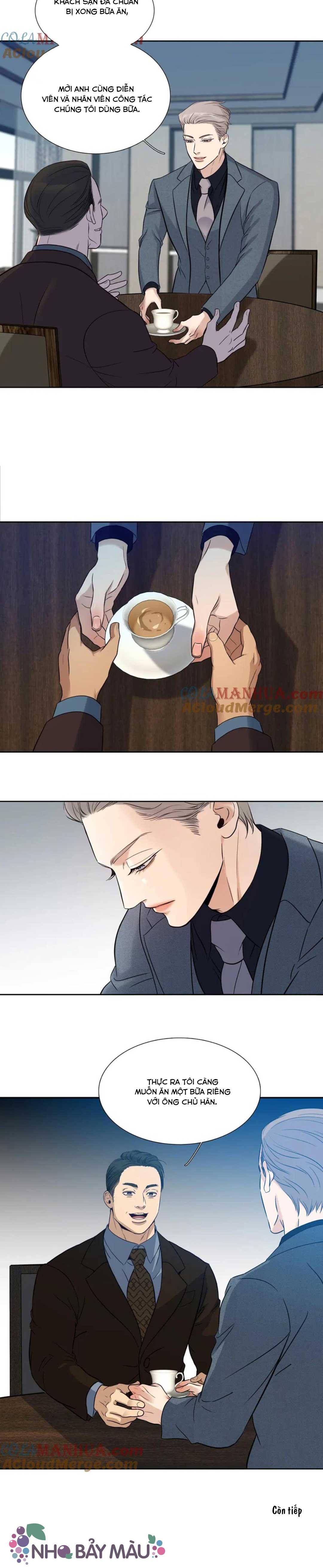 Mối Quan Hệ Nợ Nần - Chap 12