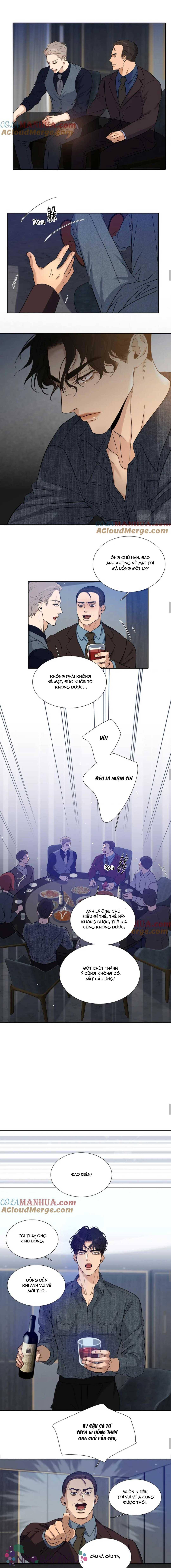 Mối Quan Hệ Nợ Nần - Chap 13