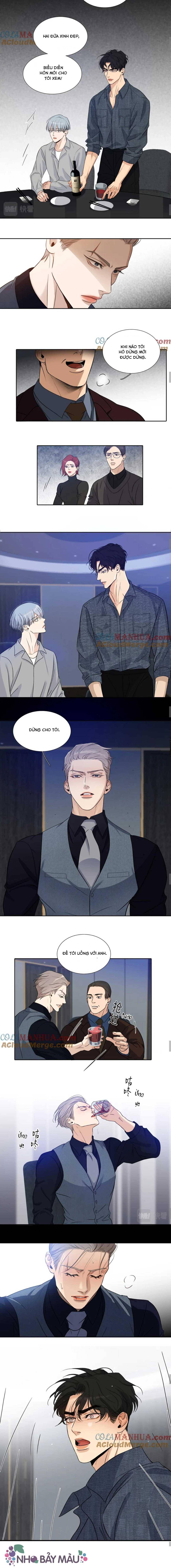 Mối Quan Hệ Nợ Nần - Chap 13