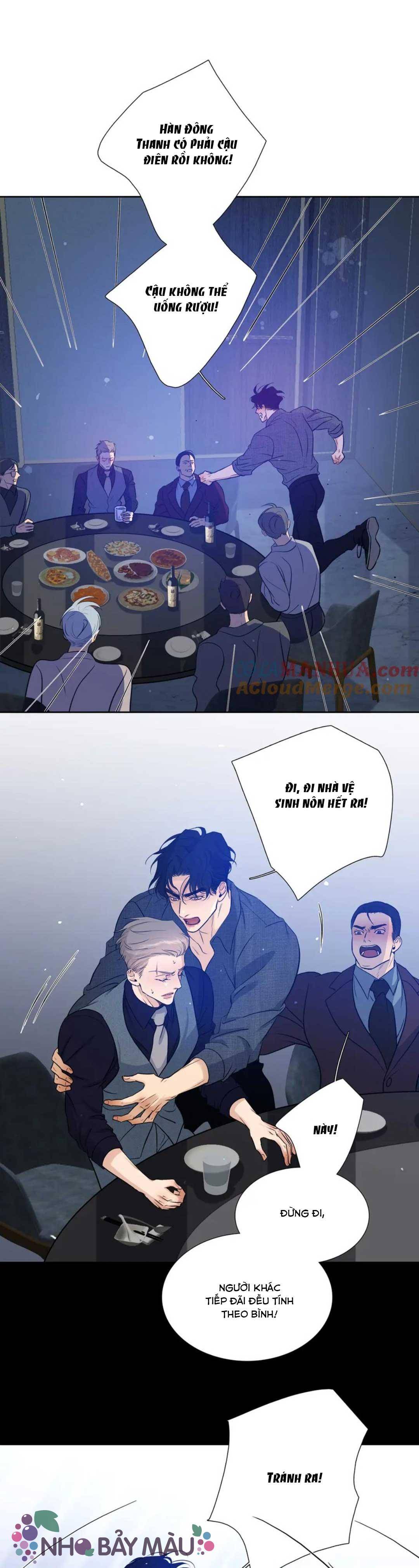 Mối Quan Hệ Nợ Nần - Chap 13