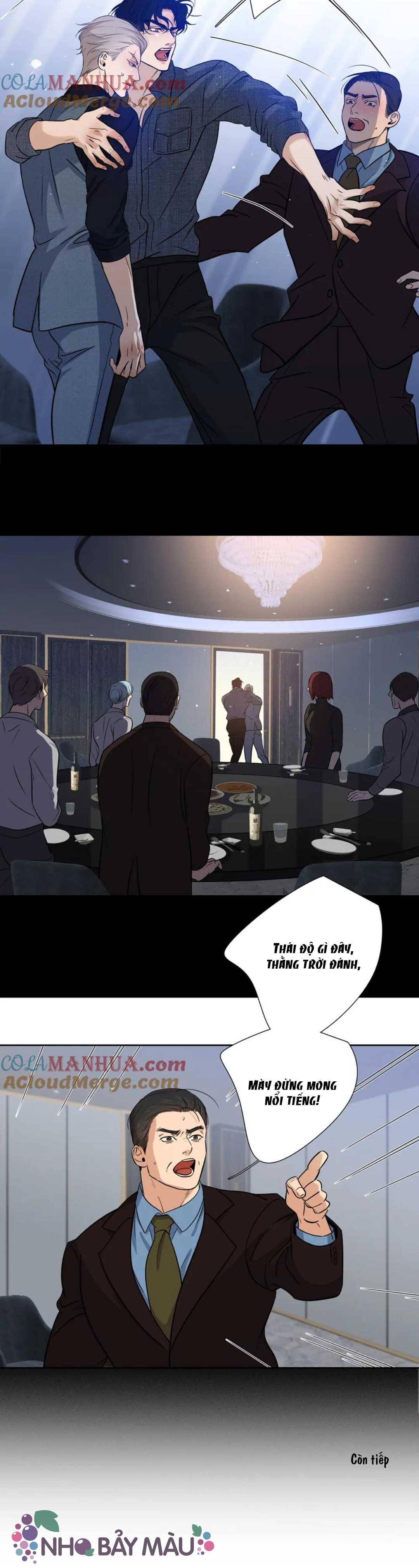 Mối Quan Hệ Nợ Nần - Chap 13