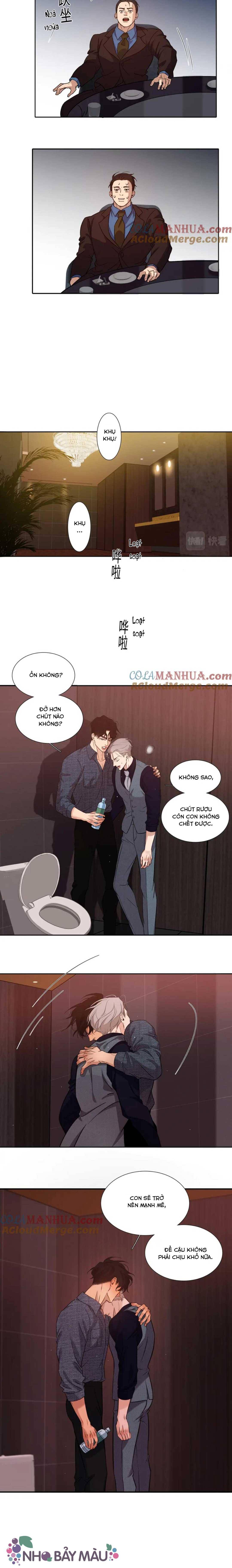 Mối Quan Hệ Nợ Nần - Chap 14