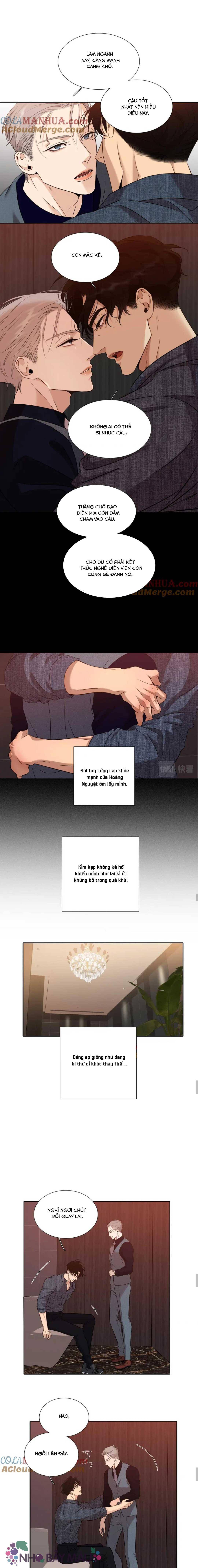 Mối Quan Hệ Nợ Nần - Chap 14