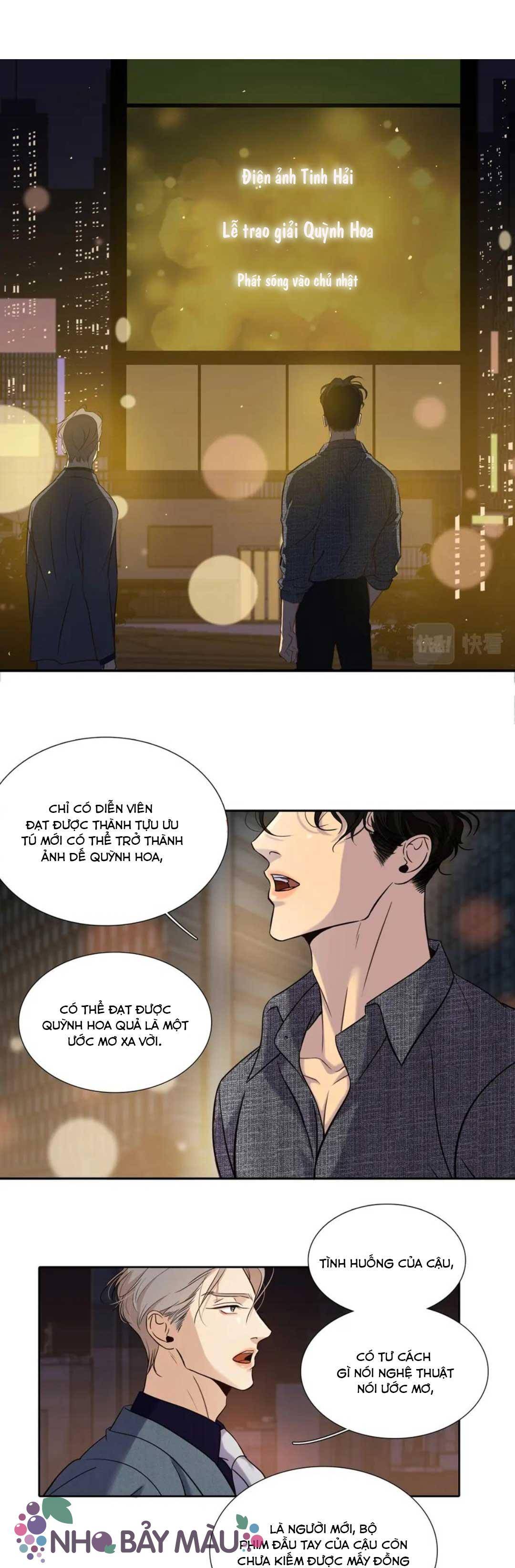 Mối Quan Hệ Nợ Nần - Chap 15