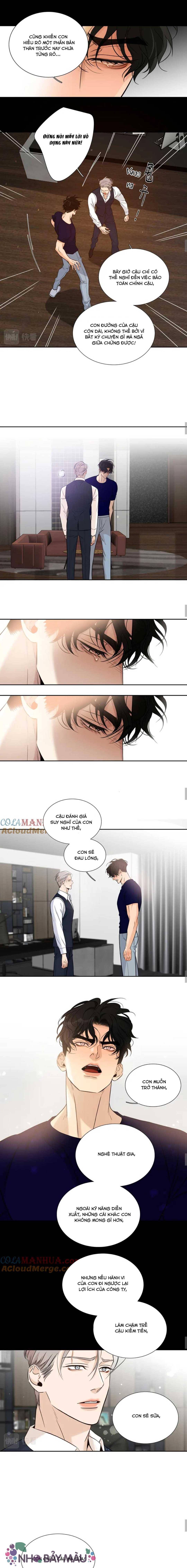 Mối Quan Hệ Nợ Nần - Chap 17
