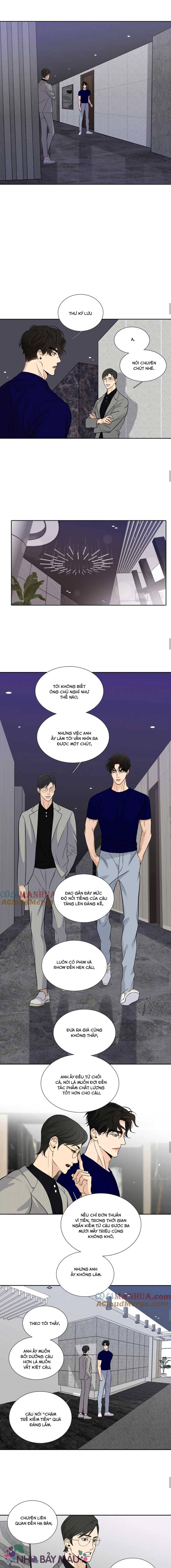 Mối Quan Hệ Nợ Nần - Chap 17