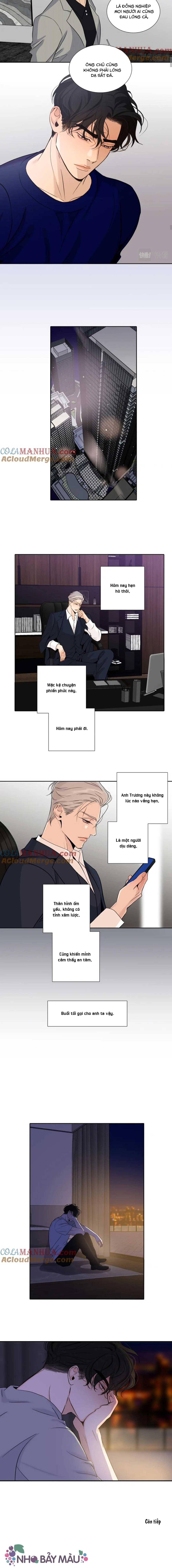 Mối Quan Hệ Nợ Nần - Chap 17